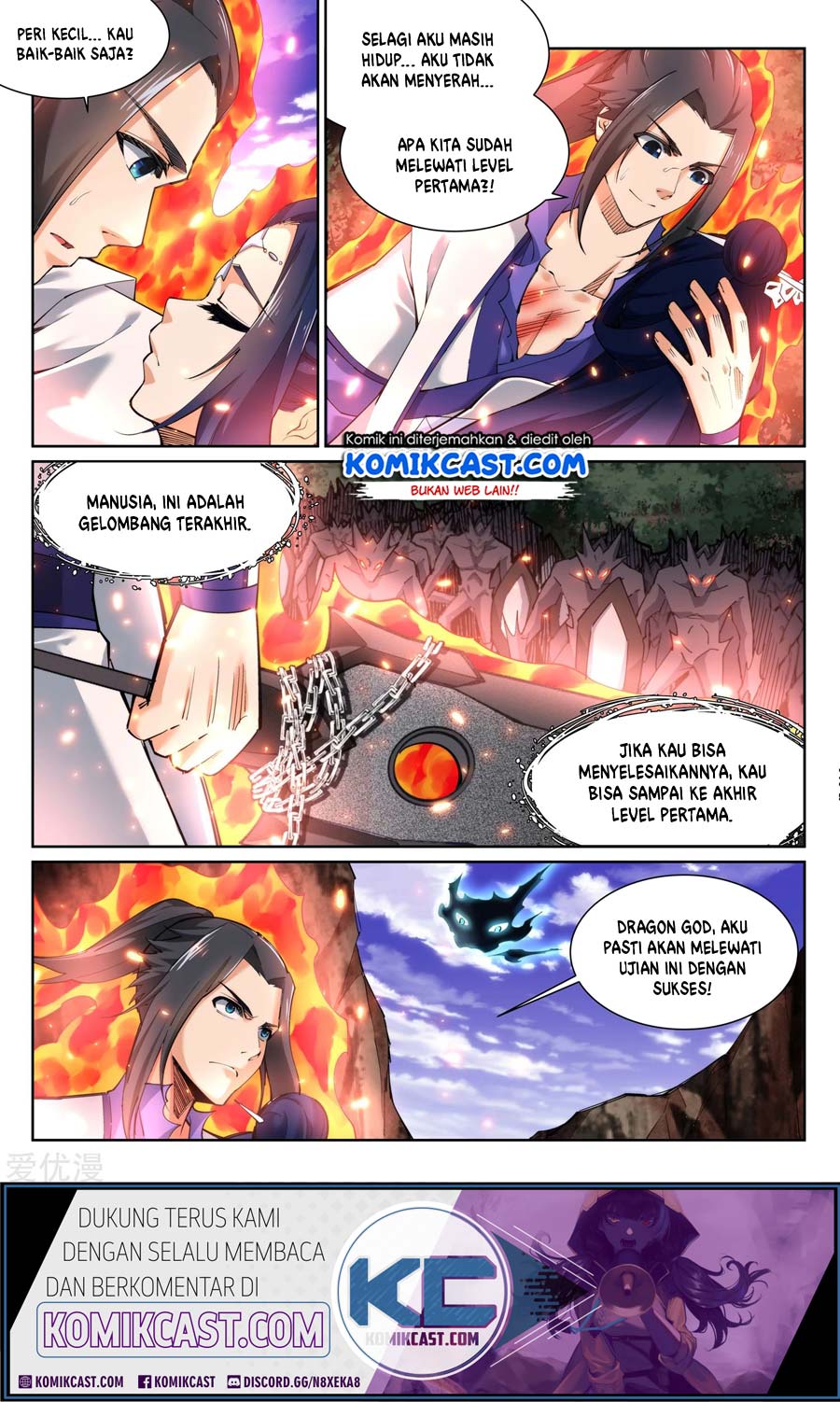 Dilarang COPAS - situs resmi www.mangacanblog.com - Komik against the gods 127 - chapter 127 128 Indonesia against the gods 127 - chapter 127 Terbaru 10|Baca Manga Komik Indonesia|Mangacan